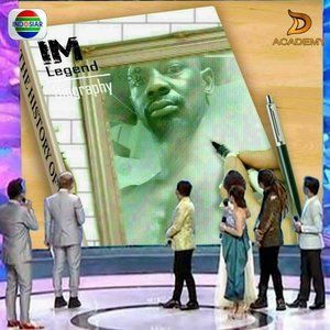 Meet your Posher, Perry